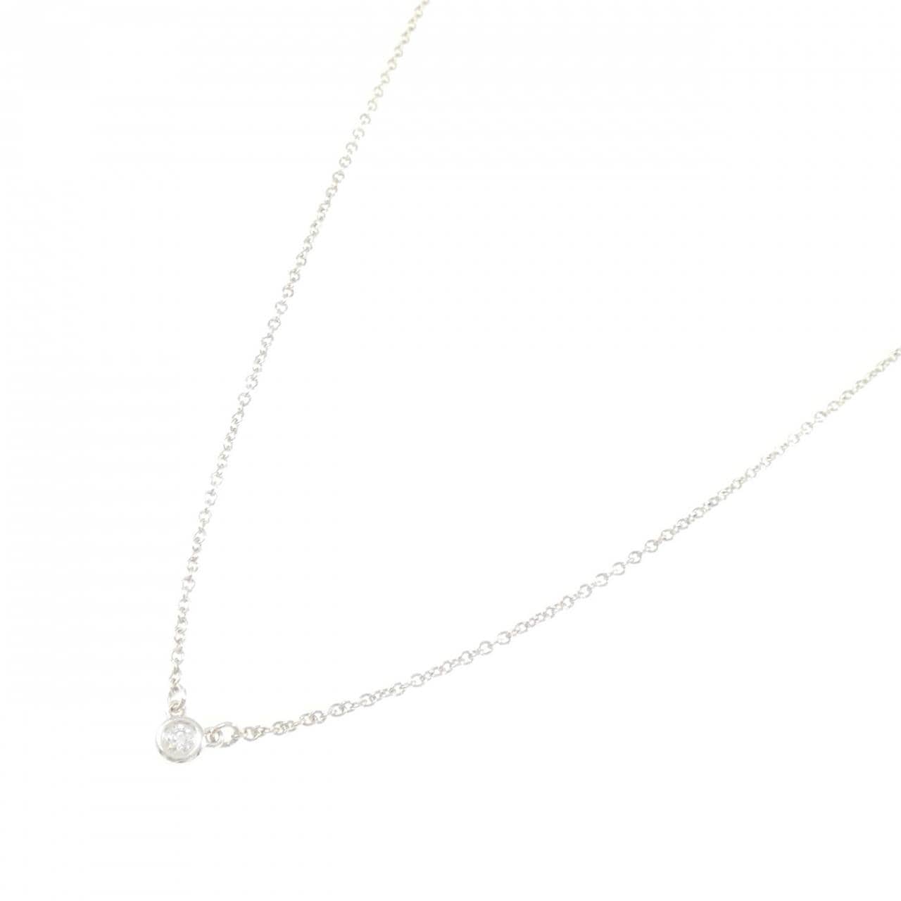 ティファニー バイザヤード ネックレス