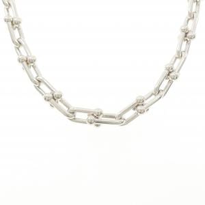 ティファニー ハードウェア スモール リンク ネックレス
