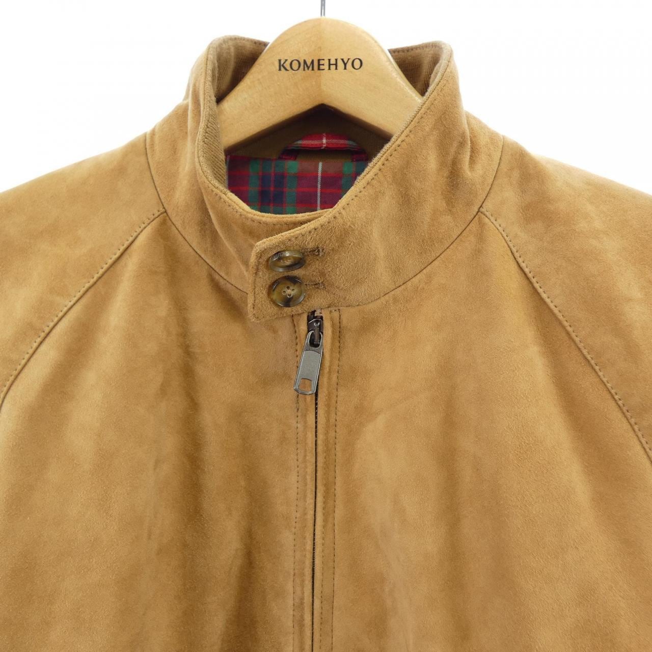 バラクータ BARACUTA レザージャケット