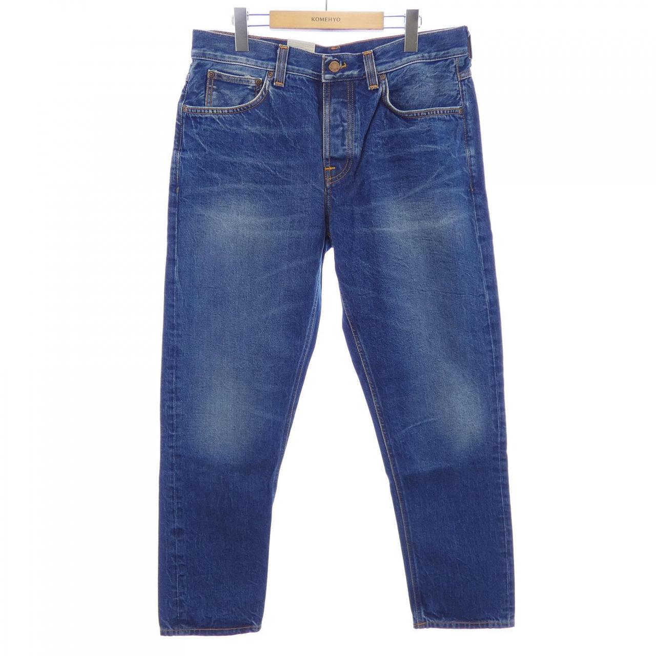 ヌーディージーンズ NUDIE JEANS 112997030Steady ジーンズ