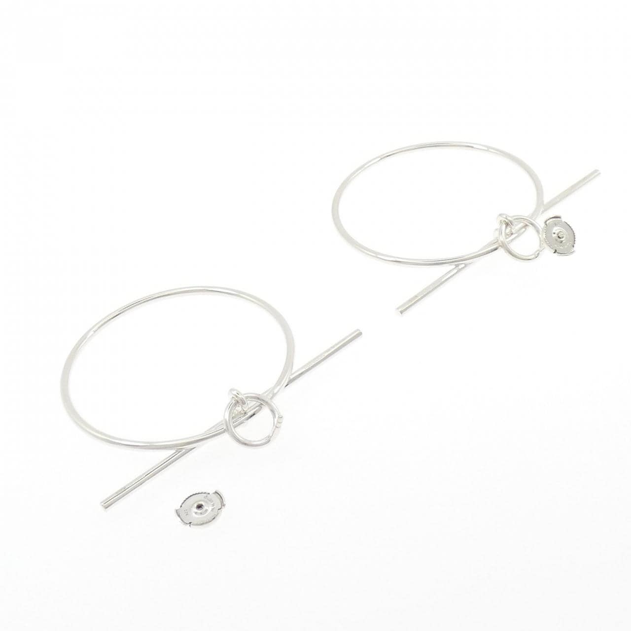 エルメス エシャペ ピアス