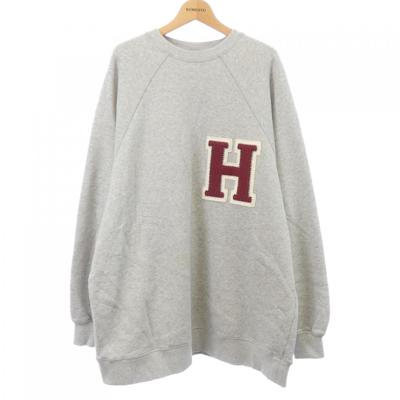 HALFBOY HFW241WFCN スウェット