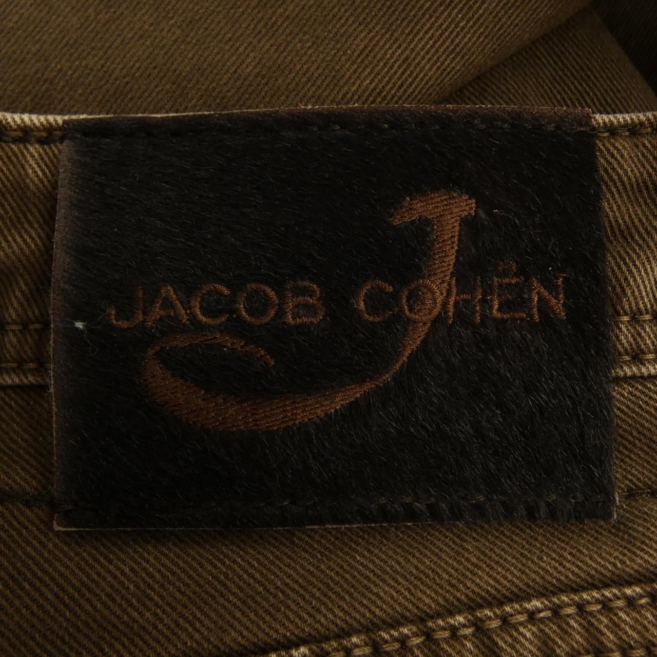 ヤコブコーエン JACOB COHEN ジーンズ