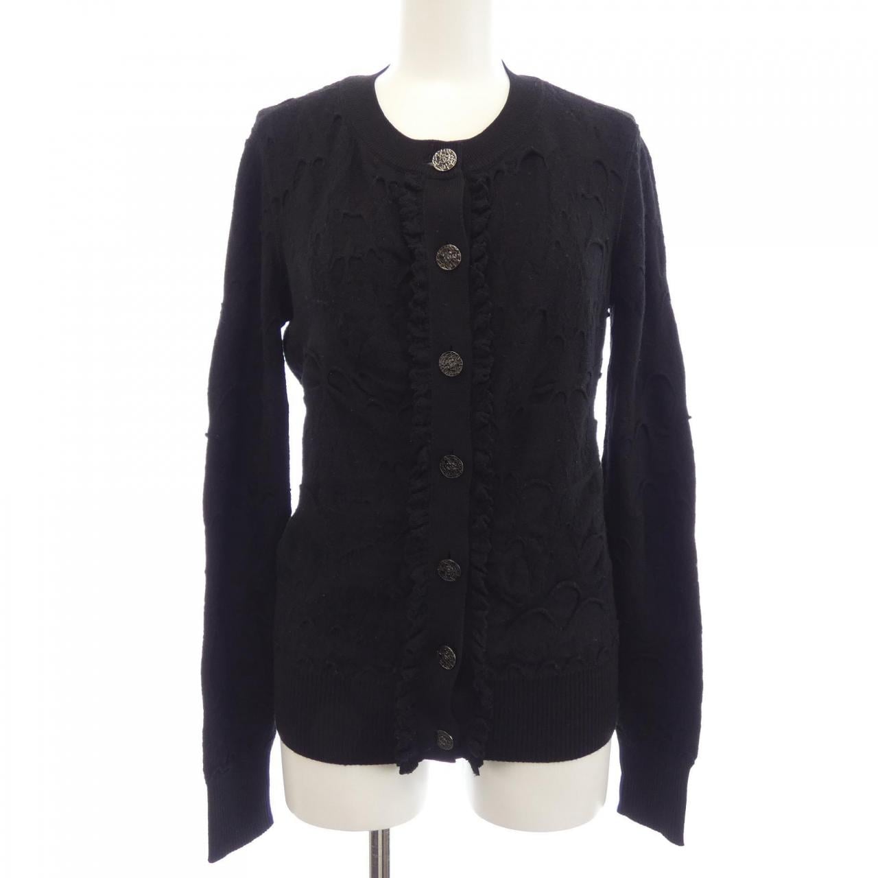 シャネル CHANEL P41774K03153 カーディガン