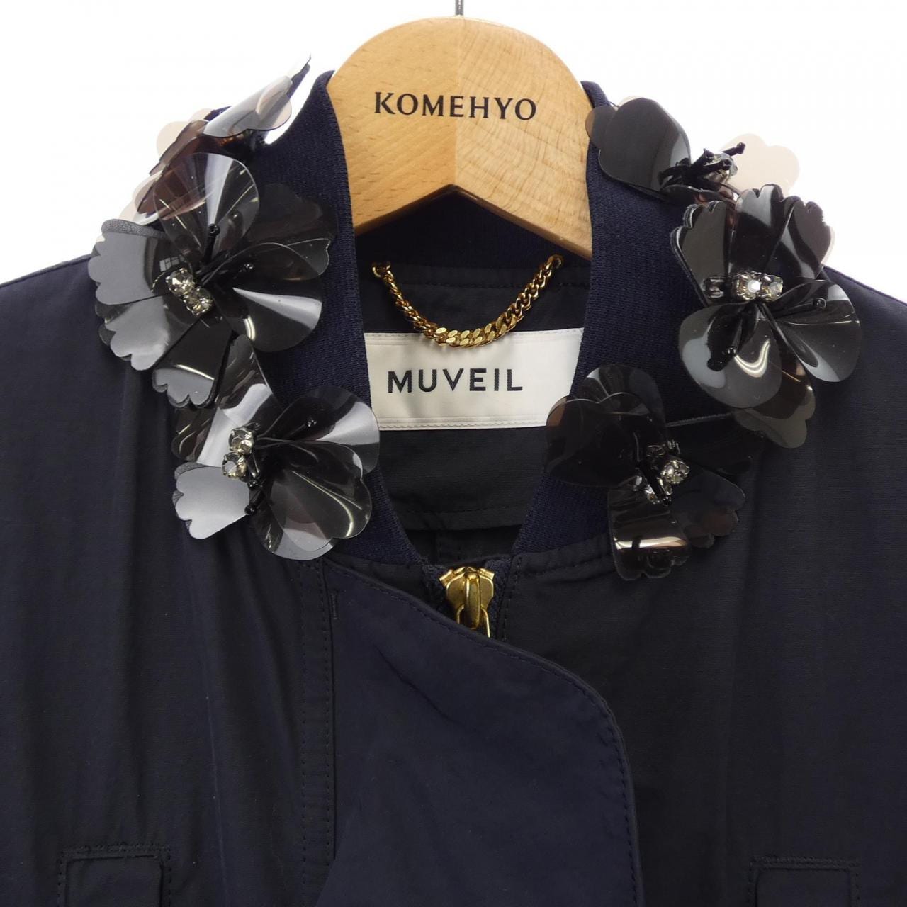 ミュベール MUVEIL ジャケット