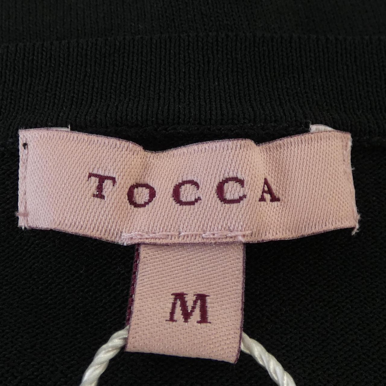 トッカ TOCCA カーディガン