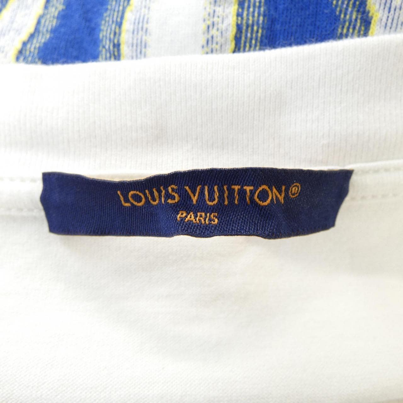 ルイヴィトン LOUIS VUITTON HQY72WIGT Tシャツ