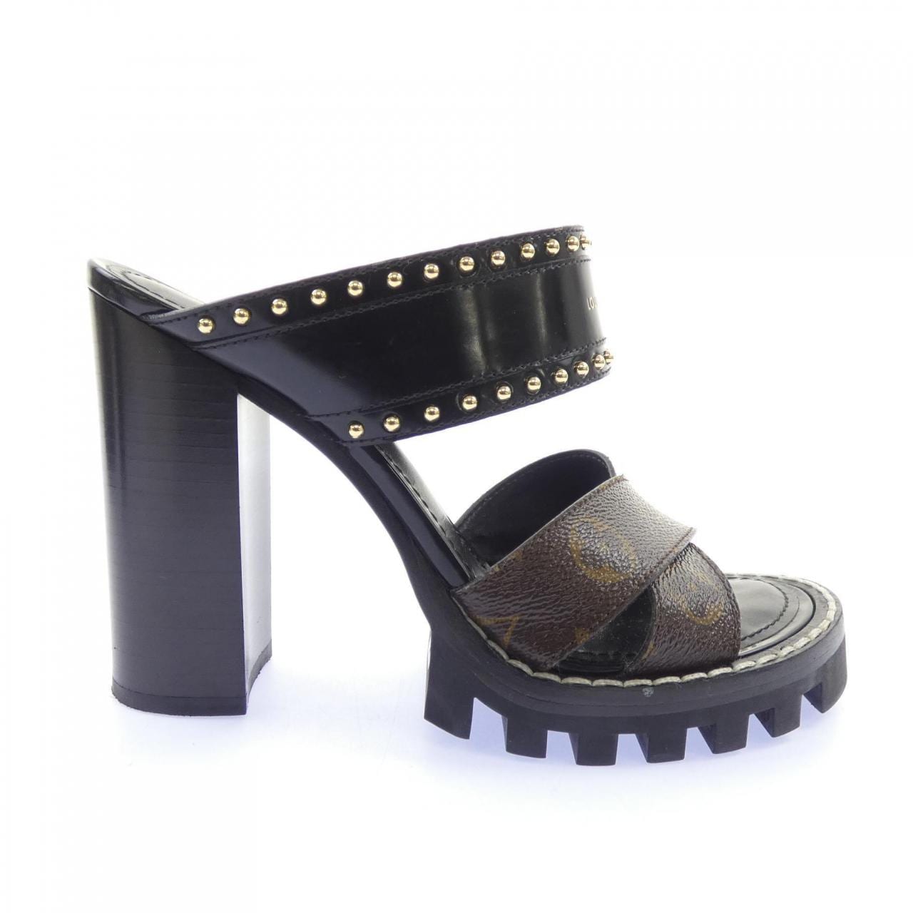 ルイヴィトン LOUIS VUITTON スタートレイルライン サンダル