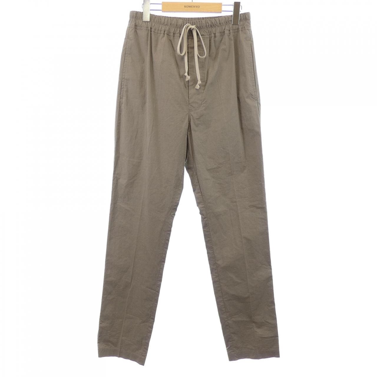リックオウエンス Rick owens RR20S7390-P パンツ