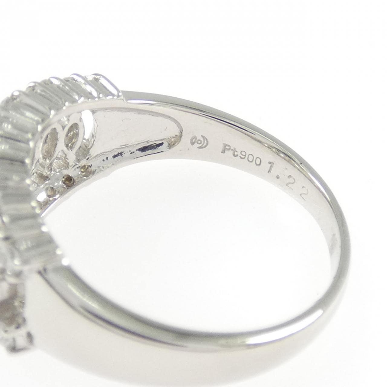 タサキ ダイヤモンド リング 1.22CT
