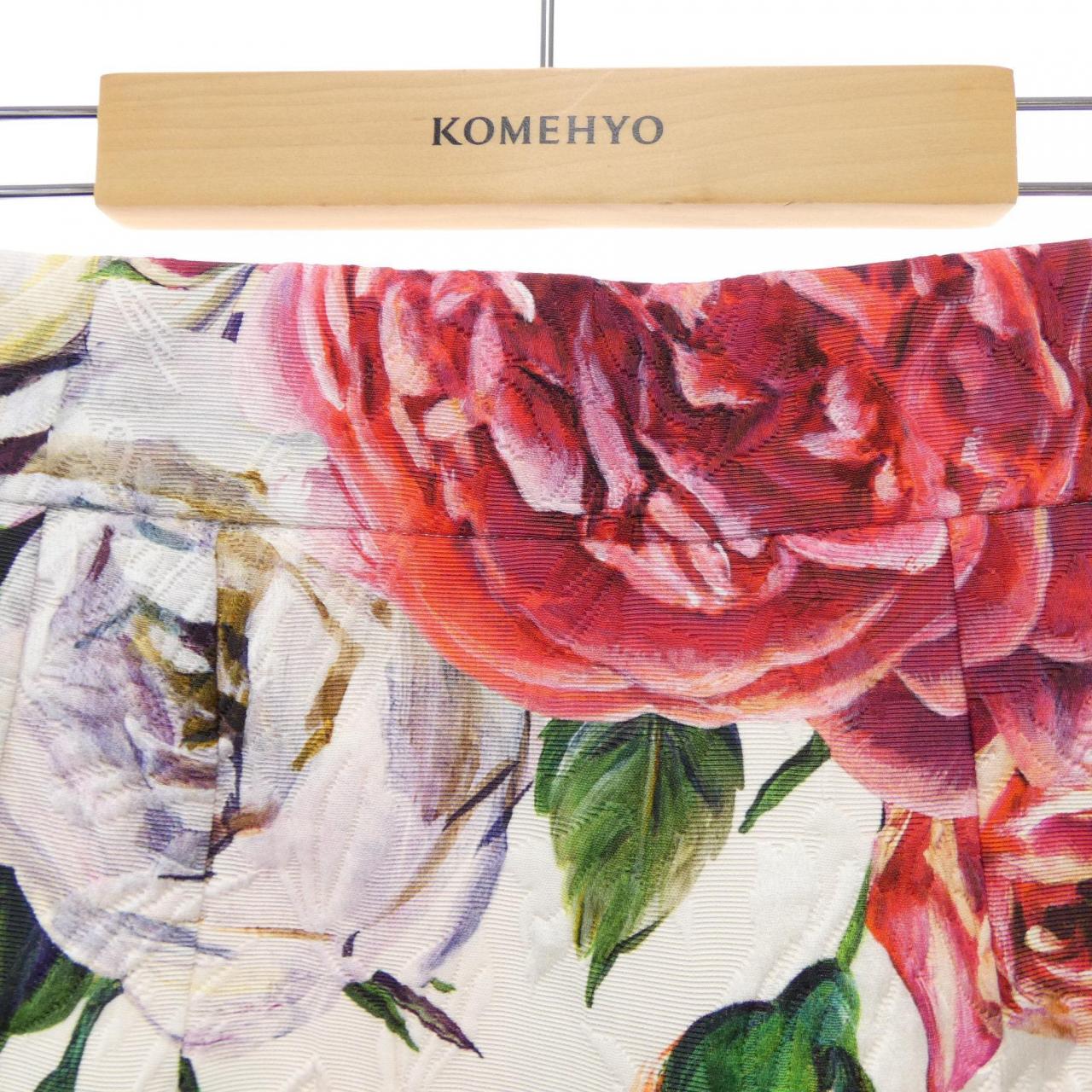 ドルチェアンドガッバーナ DOLCE&GABBANA F4BEDT/GDJ19 スカート