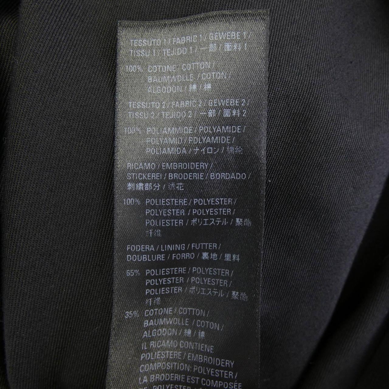 バレンシアガ BALENCIAGA 678344 TIW35 UNISEX ジャケット