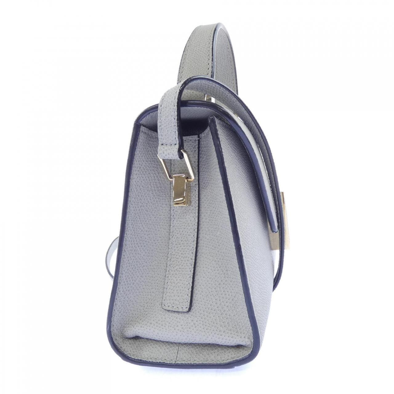 ヴァレクストラ VALEXTRA イジィデ ISIDE BAG