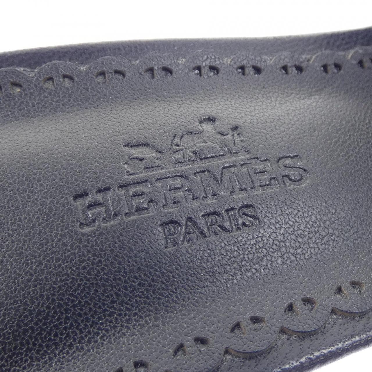 エルメス HERMES グラディス シェーヌ･ダンクル 231142Z サンダル
