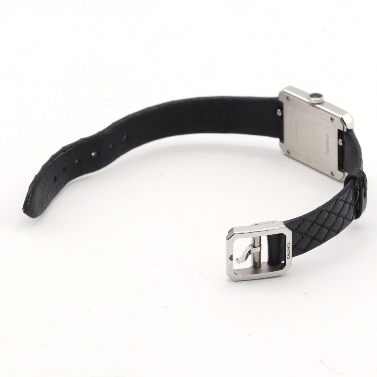 【ノーメンテナンス還元価格】シャネル ボーイフレンド H6401 SS クォーツ