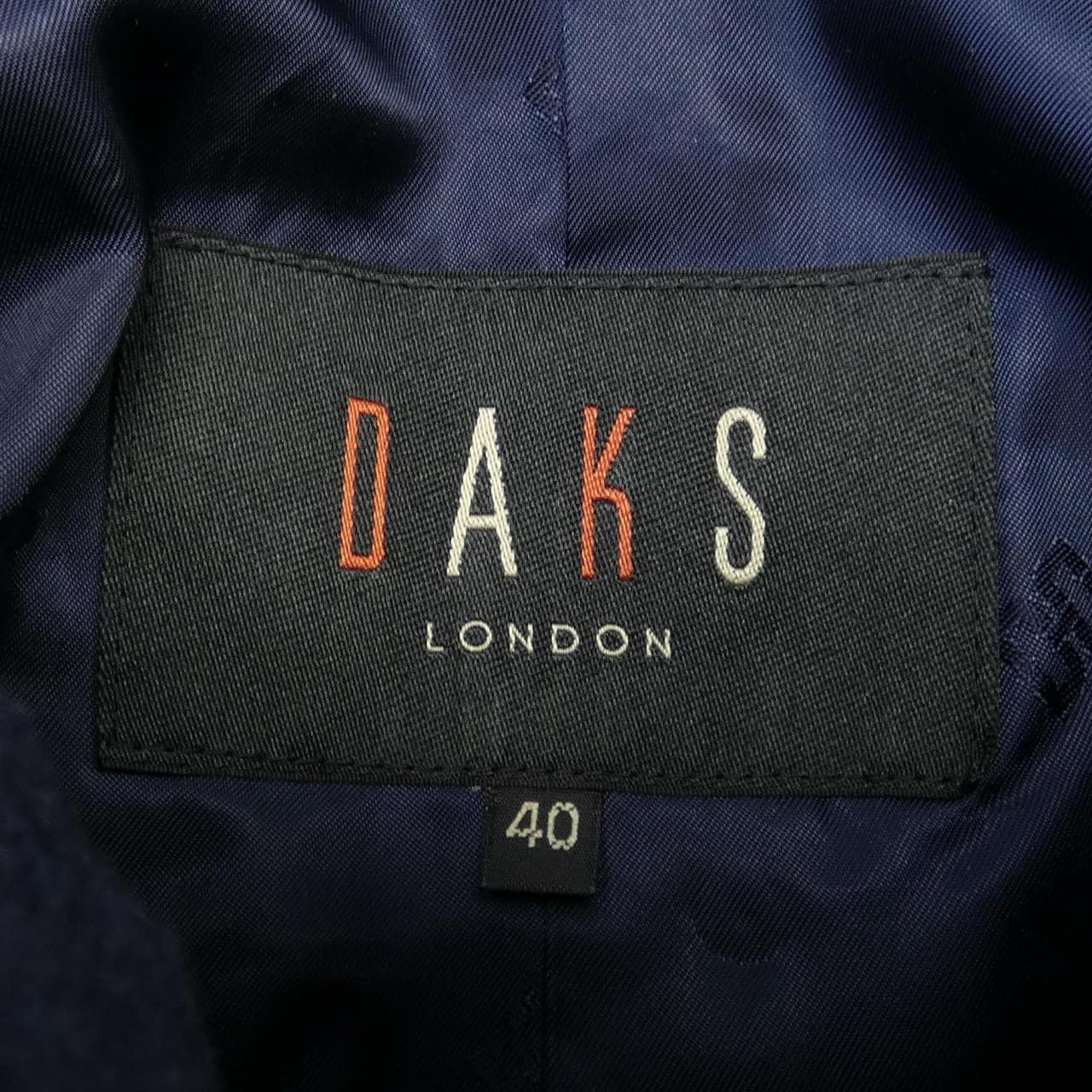 ダックス DAKS コート