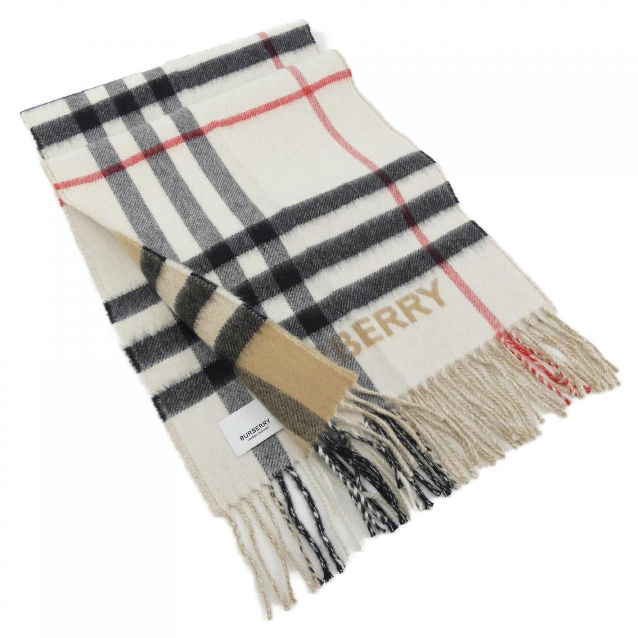 バーバリー BURBERRY MUFFLER