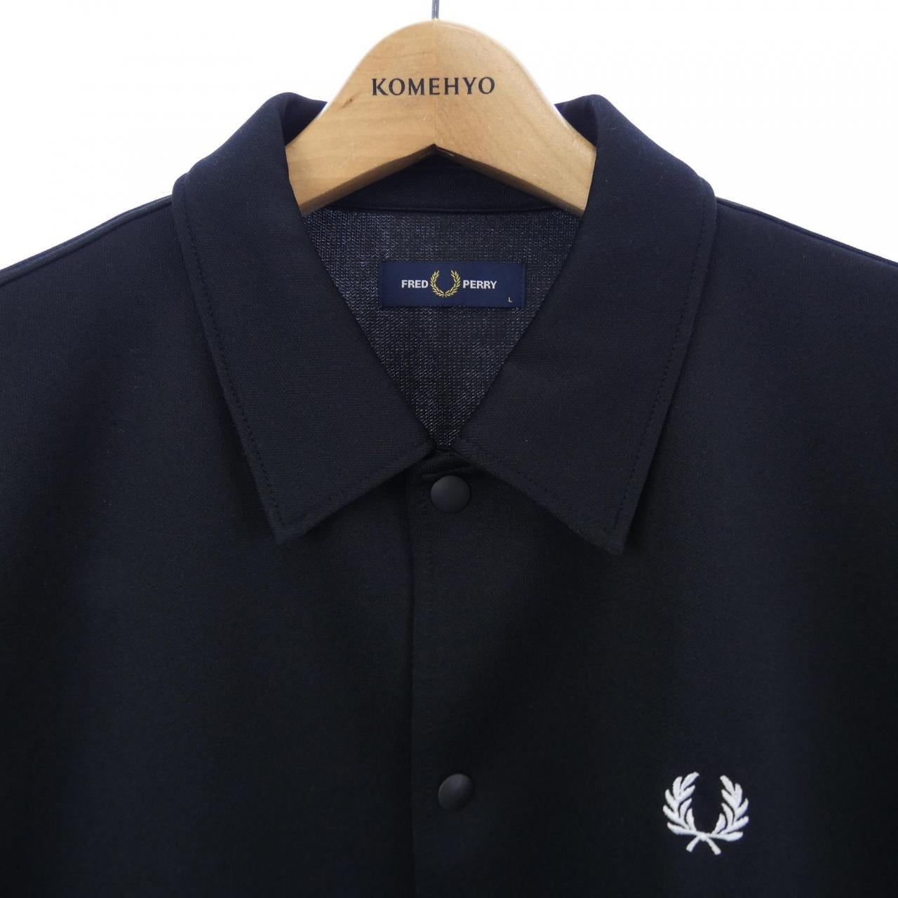 フレッドペリー FRED PERRY ジャケット