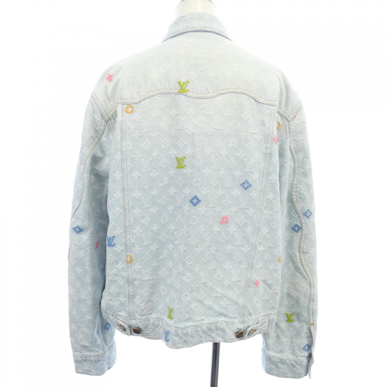 LOUIS VUITTON LOUIS VUITTON Denim Jacket