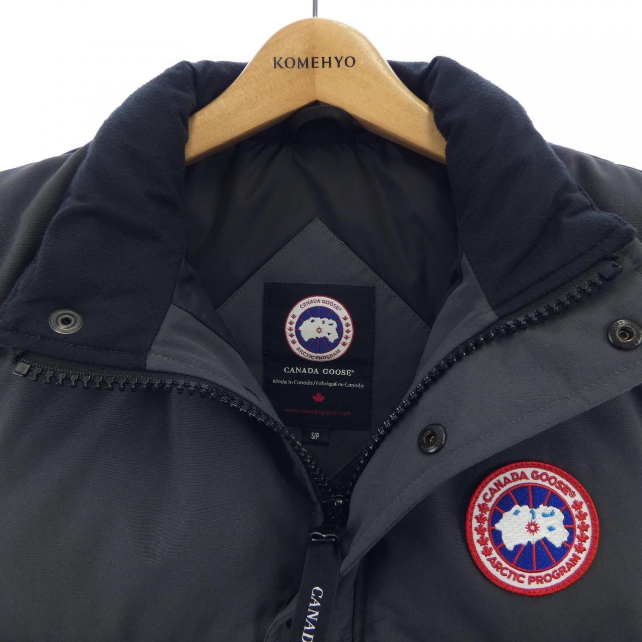 カナダグース CANADA GOOSE ダウンベスト