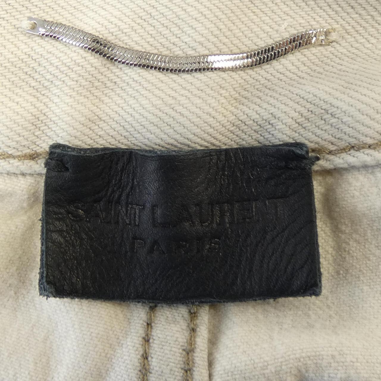 SAINT LAURENT laurent jeans