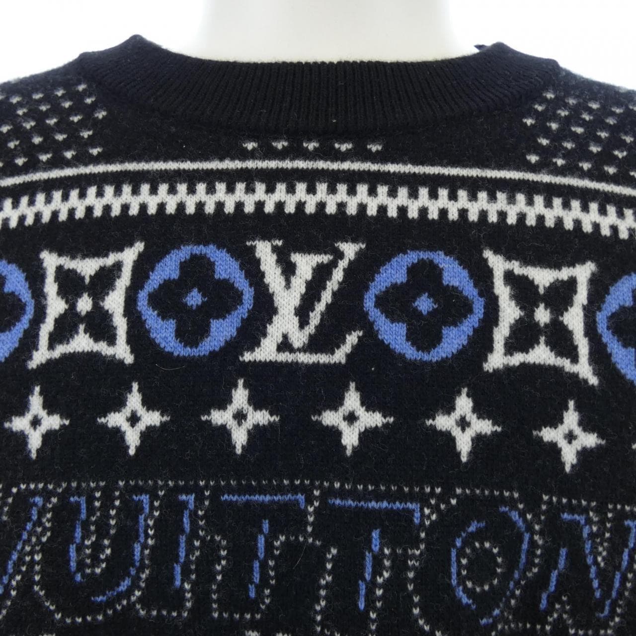 ルイヴィトン LOUIS VUITTON ニット