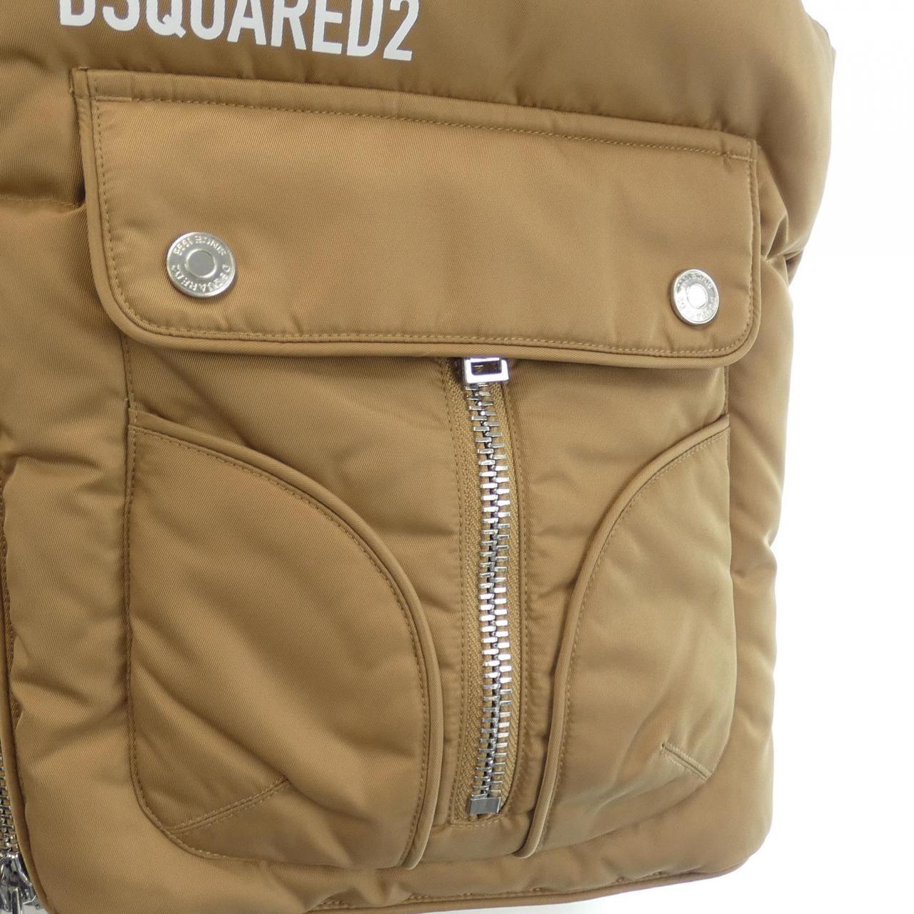 DSQUARED2背心