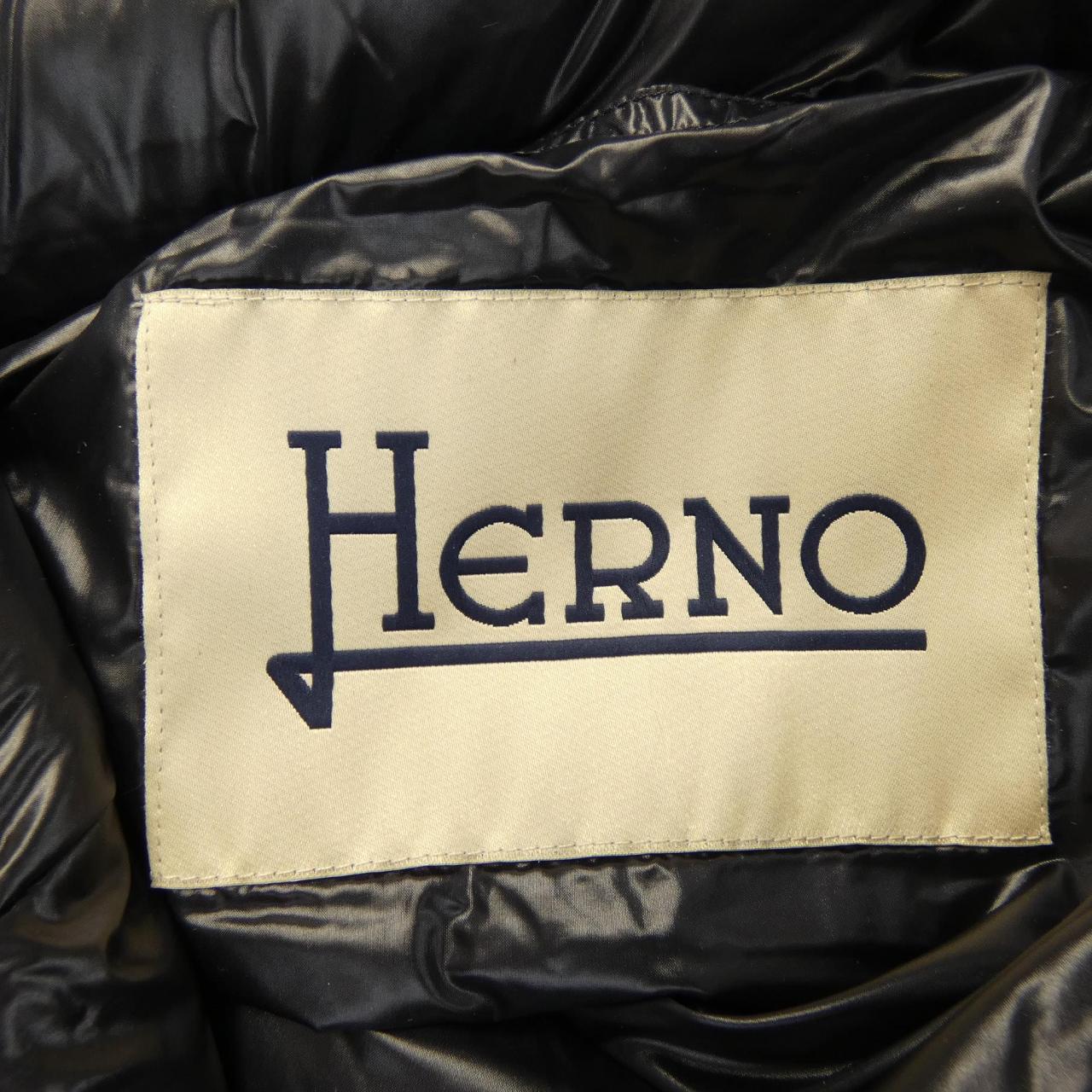 ヘルノ Herno PI1288D ダウンジャケット