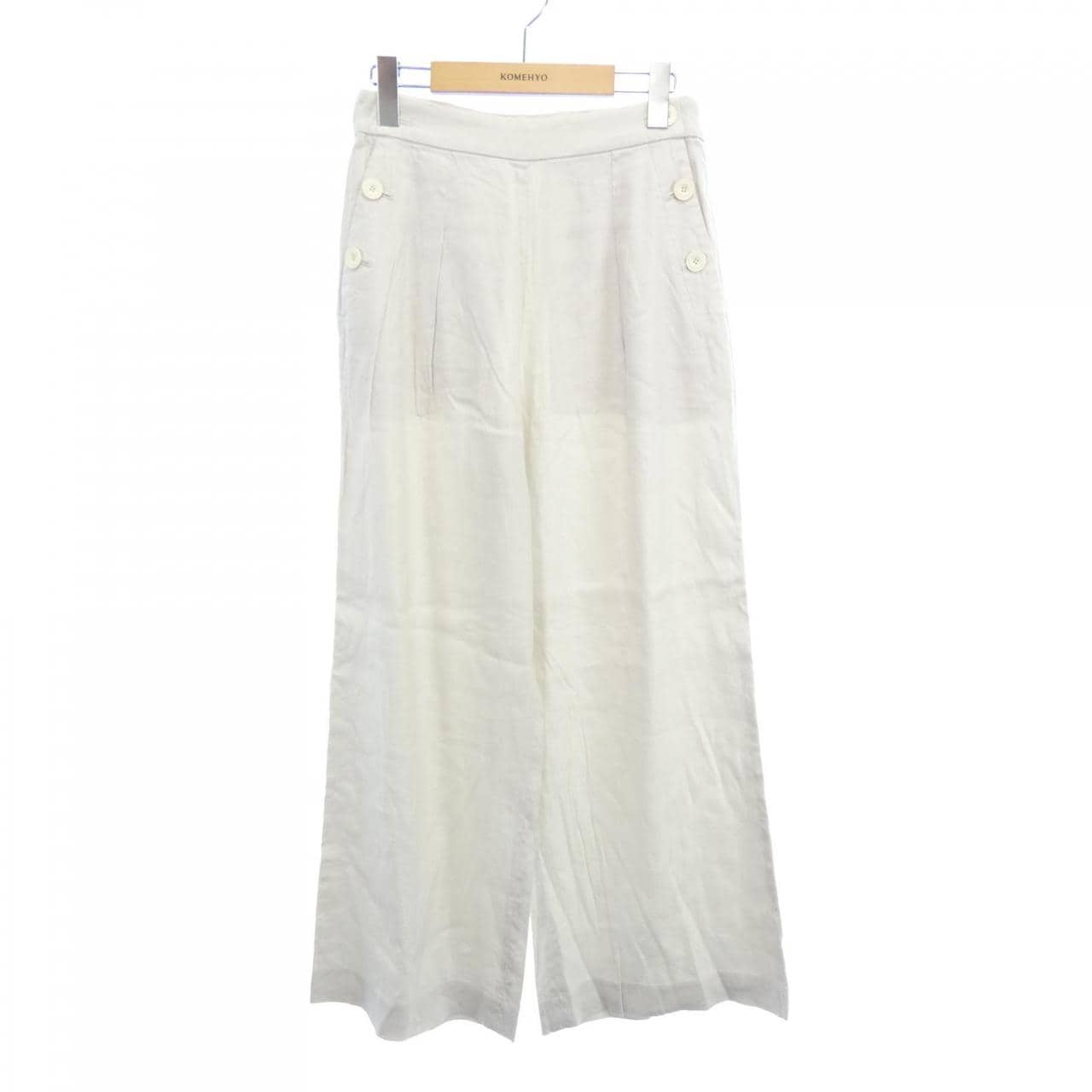 イエナ IENA パンツ