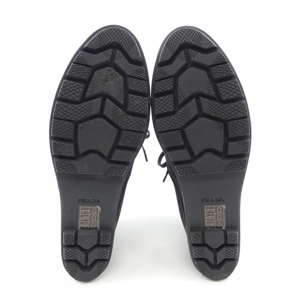 プラダ PRADA 3TZ037 ブーツ