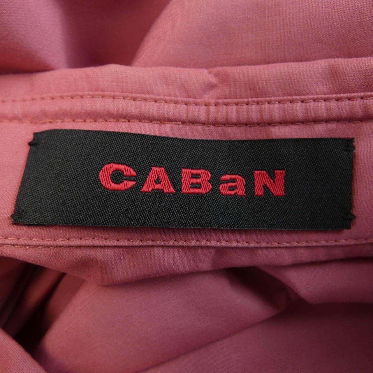 キャバン CABaN シャツ