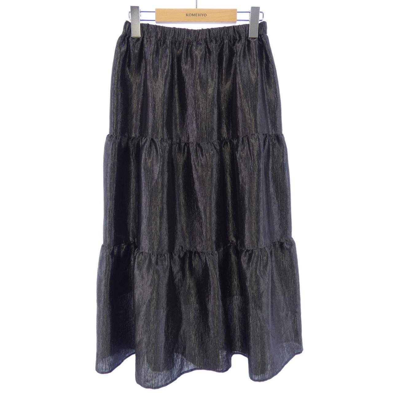 ブルーレーベルクレストブリッジ BLUE LABEL CRESTBRIDGE スカート