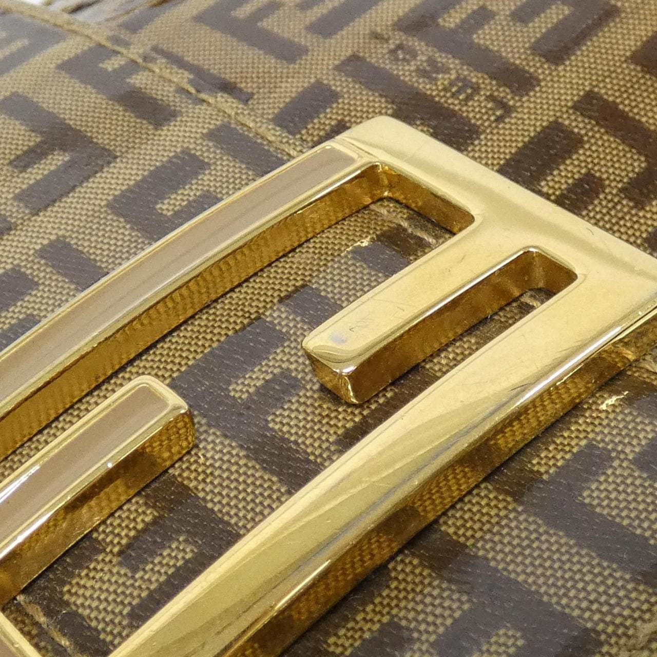 【ヴィンテージ】フェンディ 16321 ショルダーバッグ