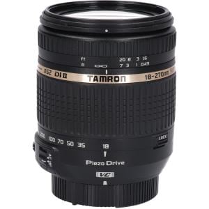 ニコン（Ｂ００８）１８－２７０ｍｍ　Ｆ３．５－６．３ＶＣ
