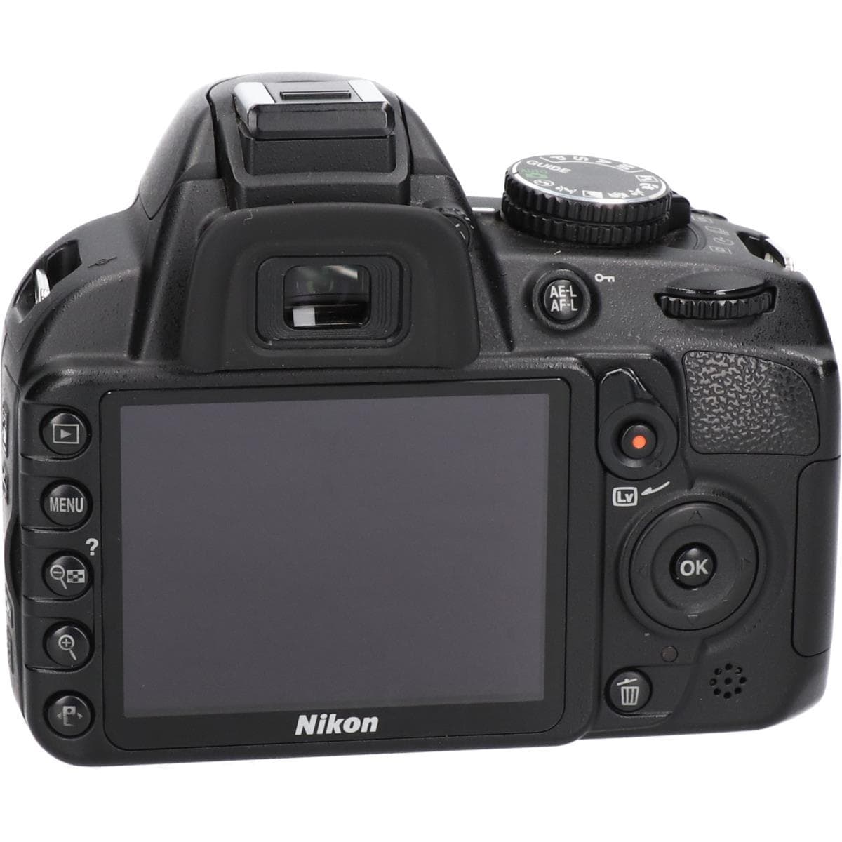 NIKON D3100
