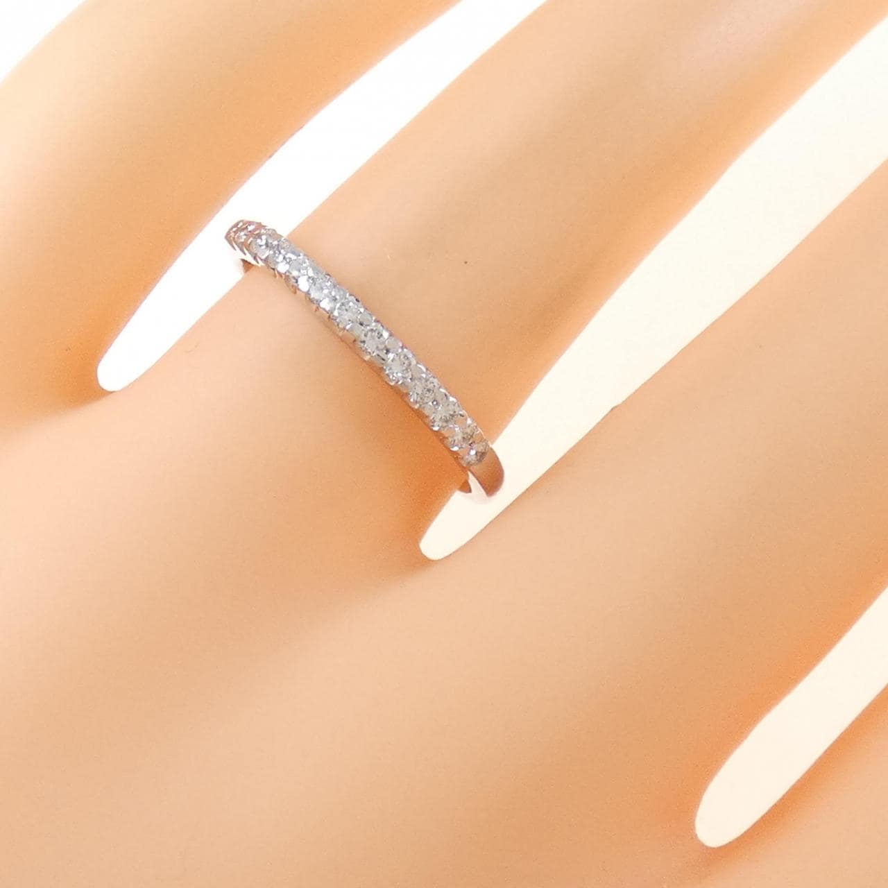 PT ダイヤモンド リング 0.23CT