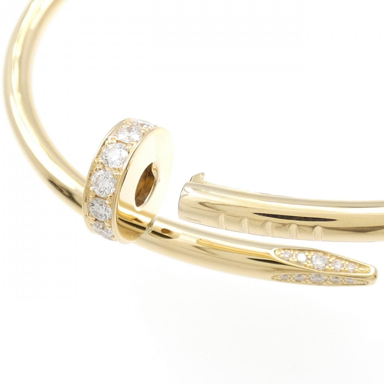 Cartier Juste Un Clou Bangle