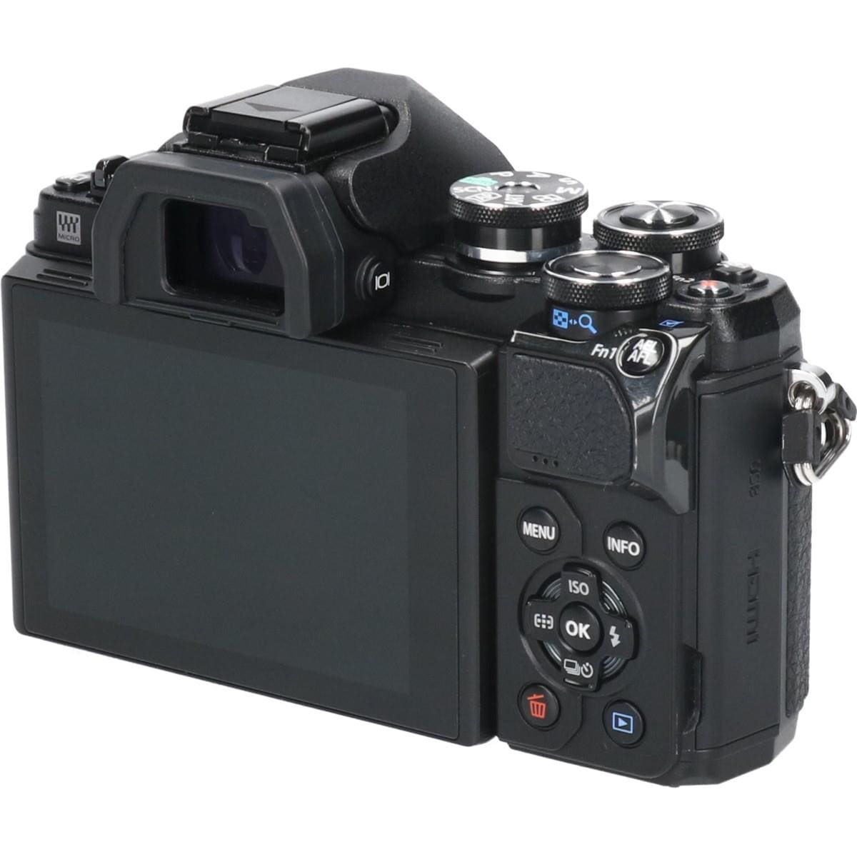 Ｅ－Ｍ１０　ＭＡＲＫ　ＩＩＩ　ブラック