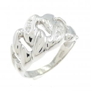 PT900 ダイヤモンド リング 0.03CT