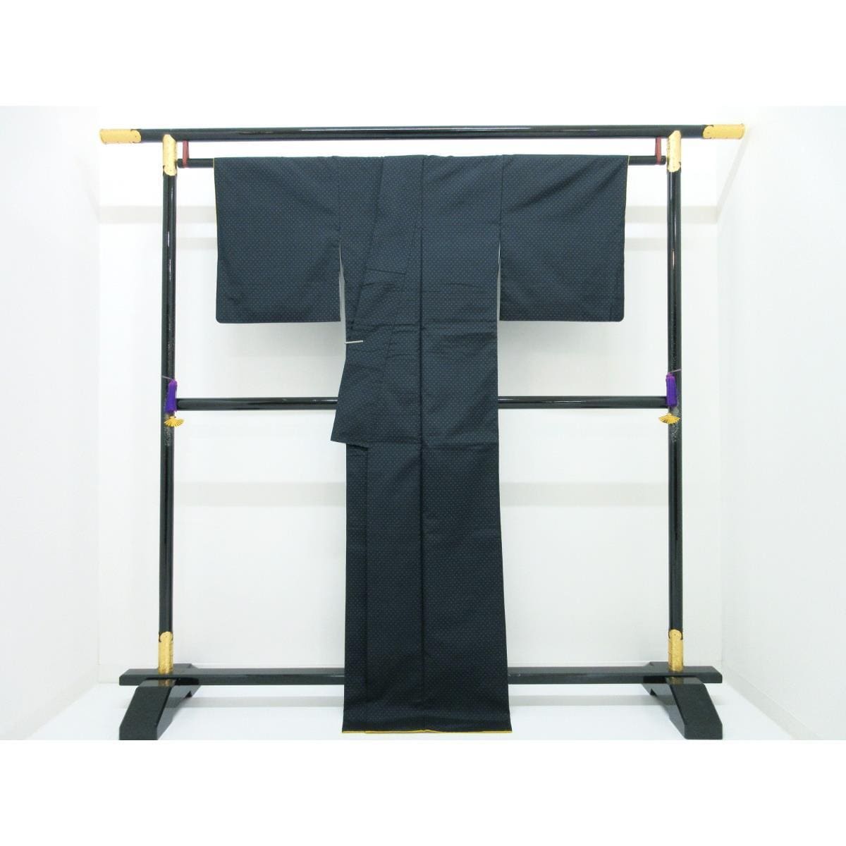 紬　証紙付【本場大島紬】