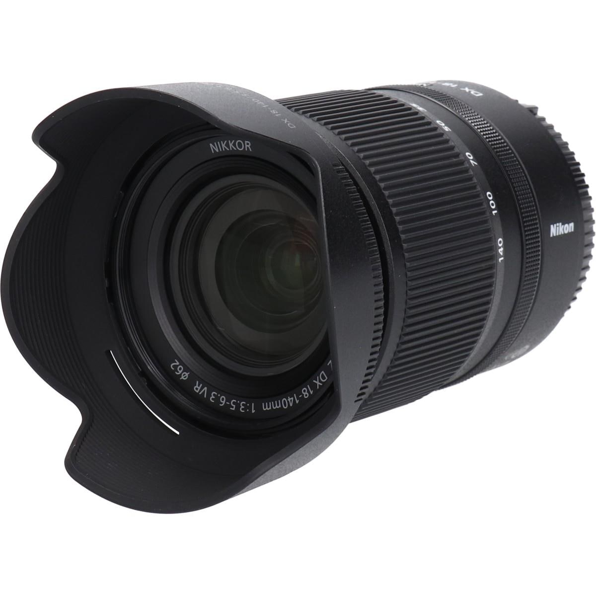 Ｚ　ＤＸ１８－１４０ｍｍ　Ｆ３．５－６．３ＶＲ