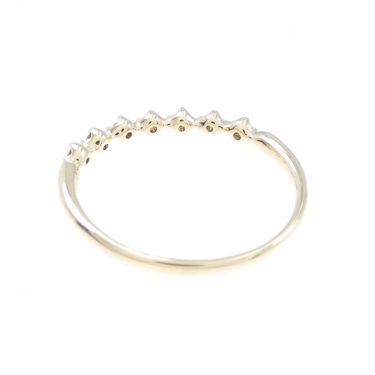 ヴァンドーム ダイヤモンド リング