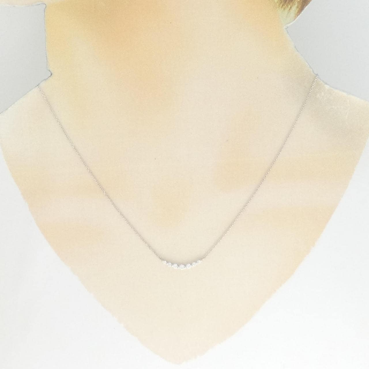 VENDOME項鍊 0.17CT