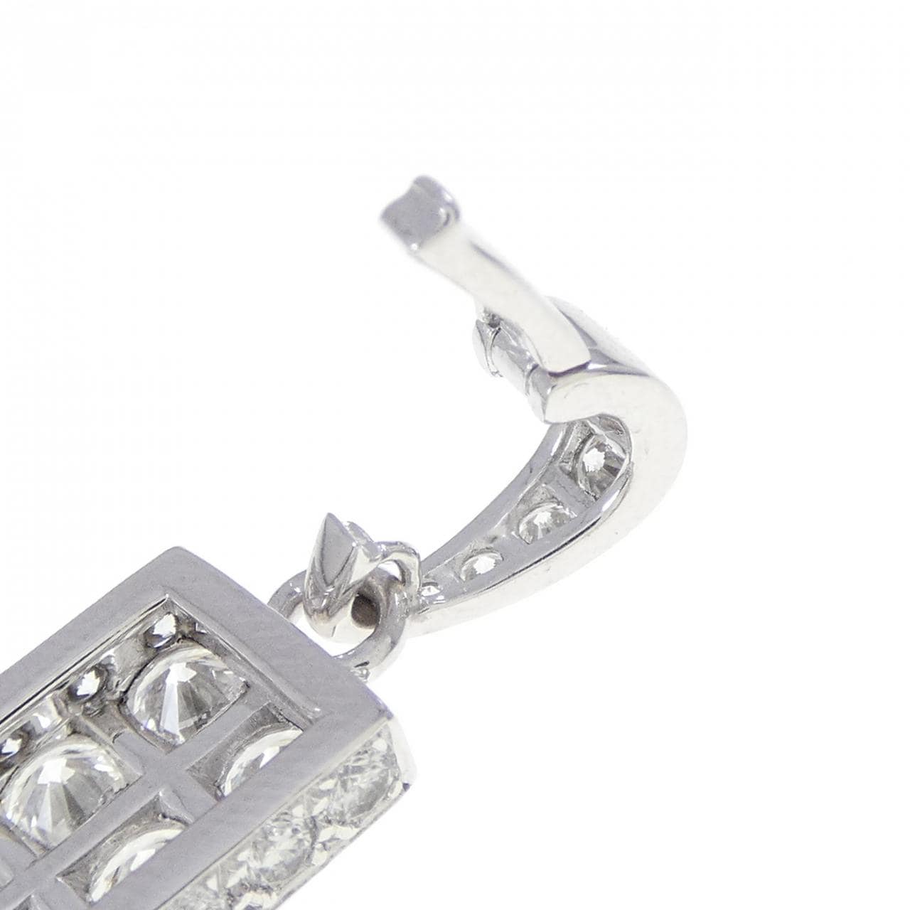 カルティエ スクレ ドゥ ブドゥワ-ル ペンダント