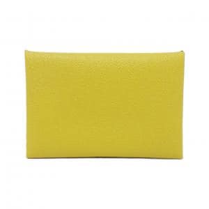 エルメス カルヴィ ヴェルソ 078476CK カードケース