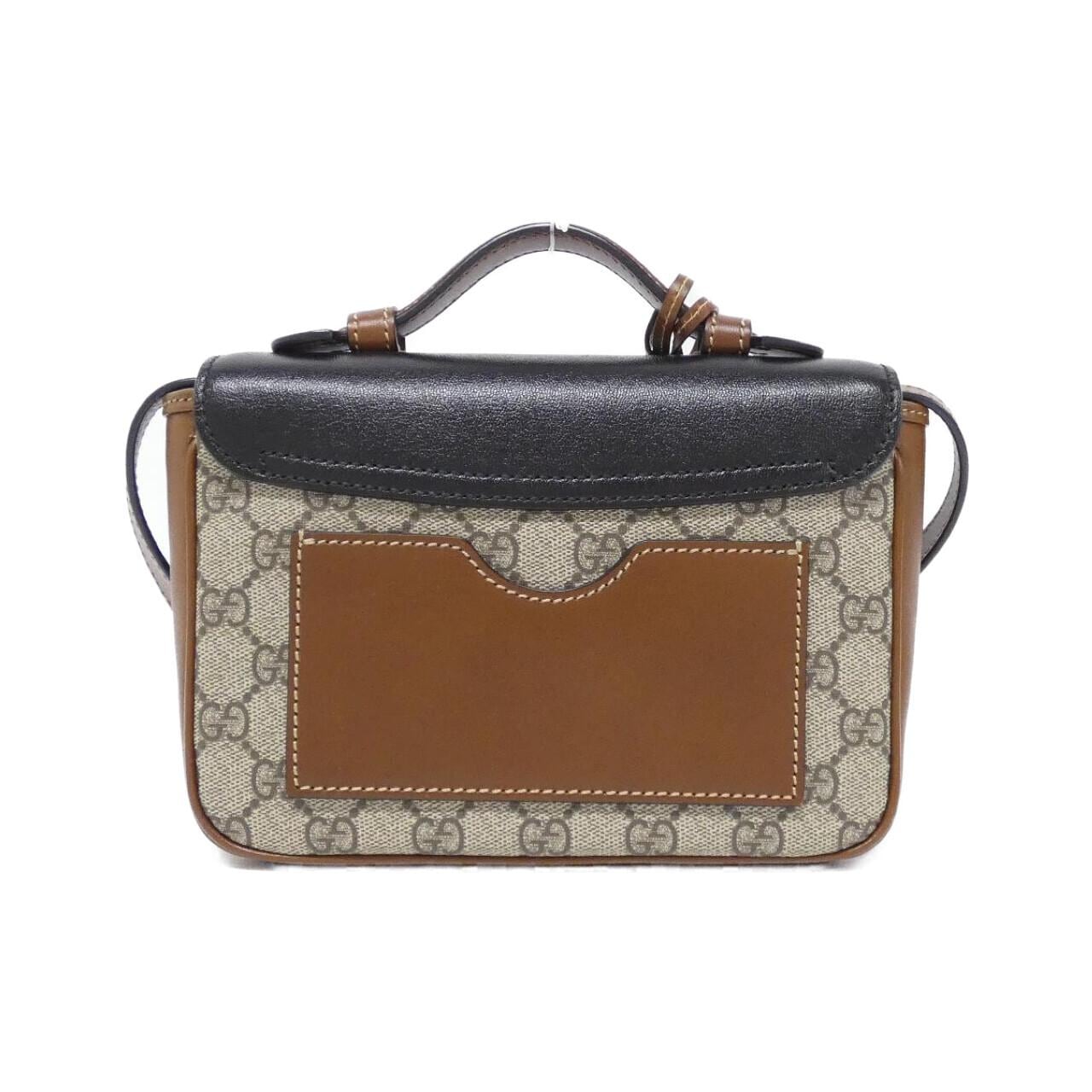 Gucci PADLOCK 658487 2ZGAG Shoulder Bag