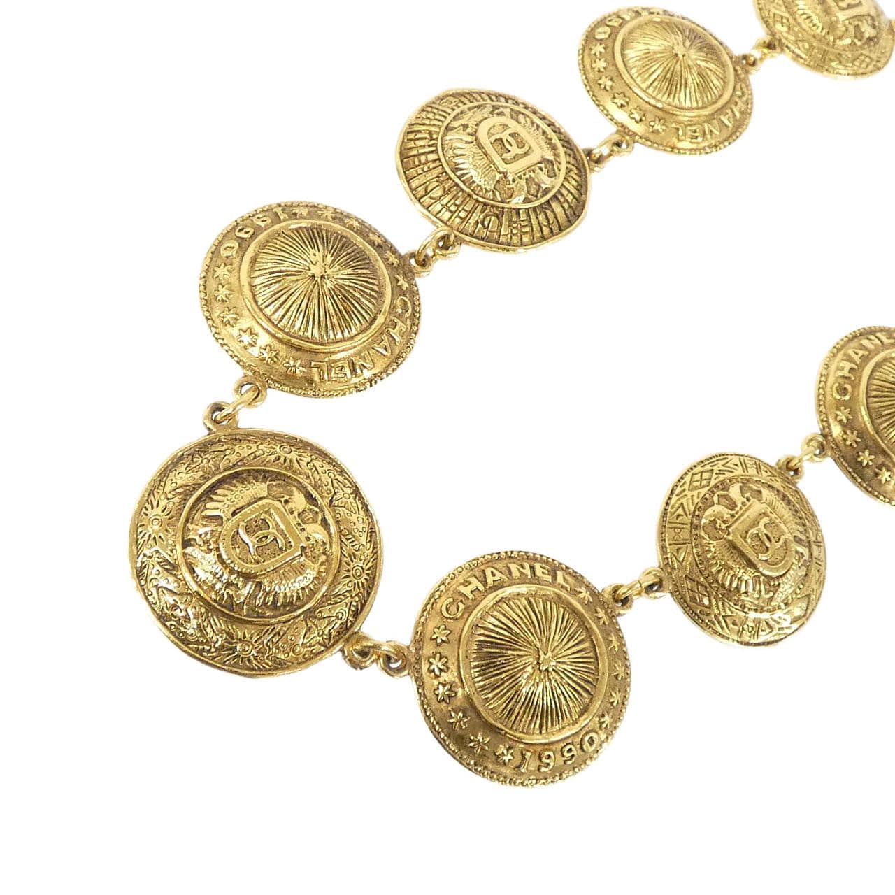 【ヴィンテージ】シャネル ネックレス