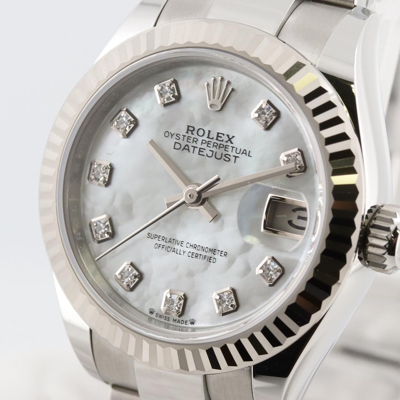 ROLEX Datejust 279174NG･3 SSxWG自动上弦随机编号