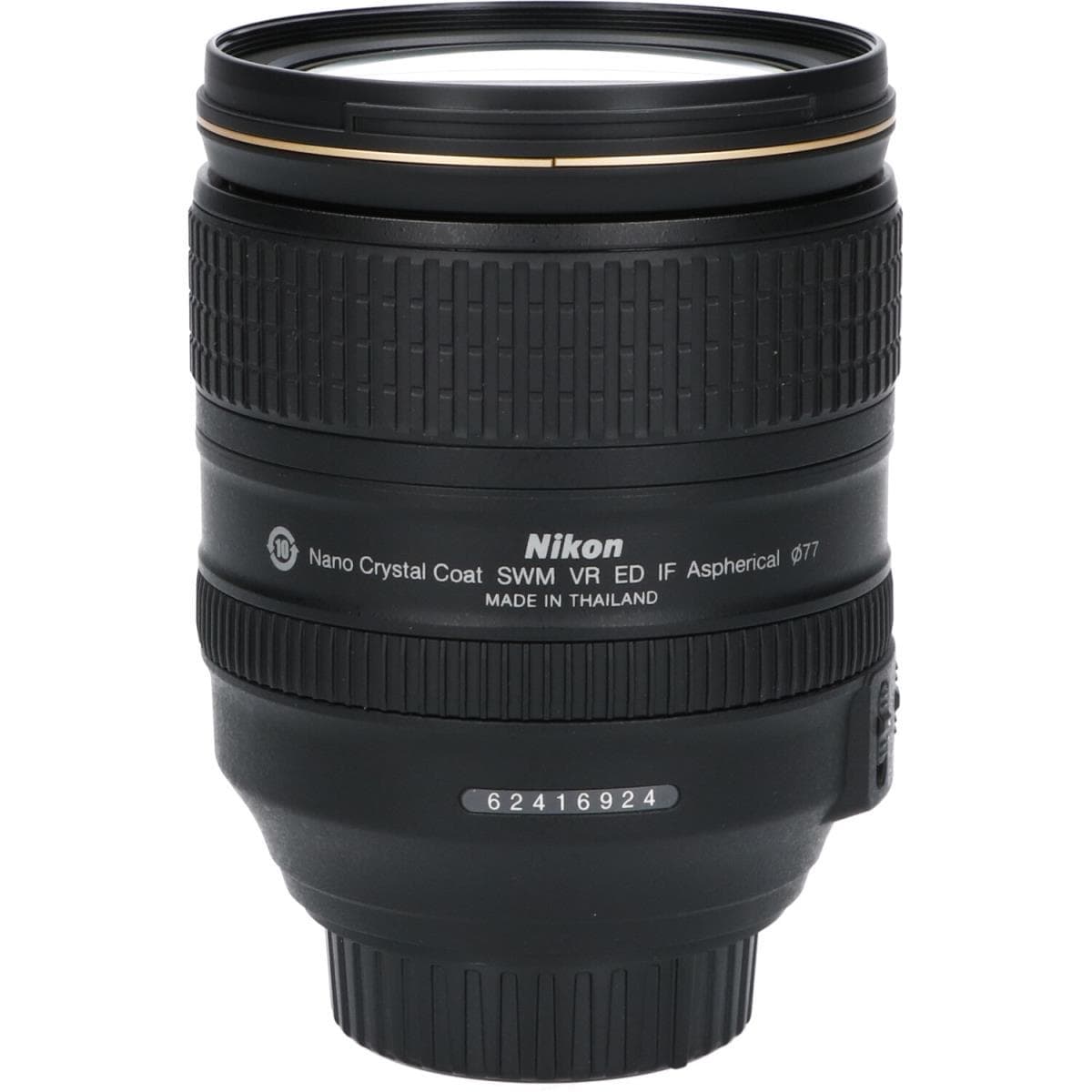 ＮＩＫＯＮ　ＡＦ－Ｓ２４－１２０ｍｍ　Ｆ４Ｇ　ＥＤ　ＶＲ