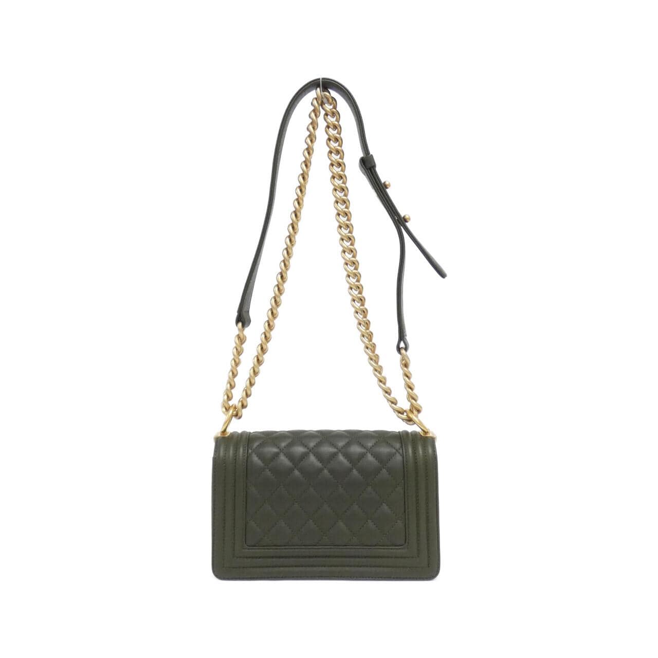 CHANEL Boy CHANEL Line 67085 Shoulder Bag